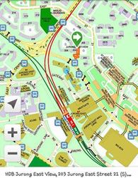 Blk 203 Jurong East Street 21 (Jurong East), HDB 5 Rooms #198180352
